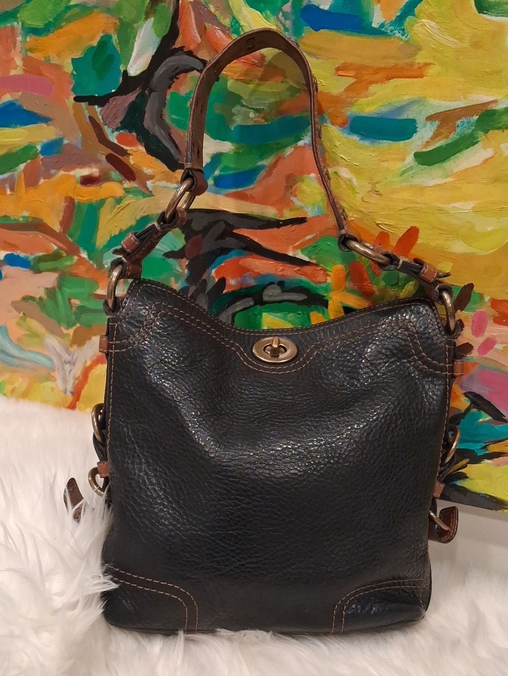 Y2k Coach Bag